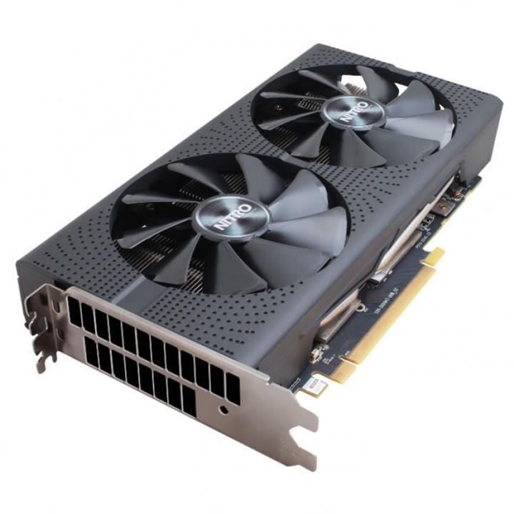 کارت گرافیک سافایر مدل RX470 Sapphire Pulse DVI 8gb