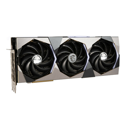 کارت گرافیک ام اس آی مدل GeForce RTX 4080 16GB SUPRIM X