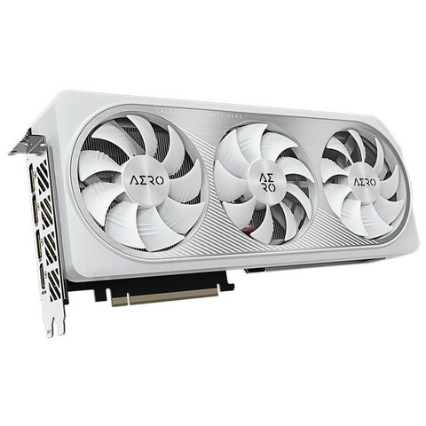 کارت گرافیک گیگابایت مدل GeForce RTX 4070 AERO OC 12G