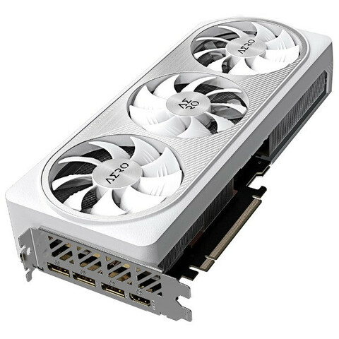 کارت گرافیک گیگابایت مدل GeForce RTX™ 4070 Ti Super AERO OC 16G