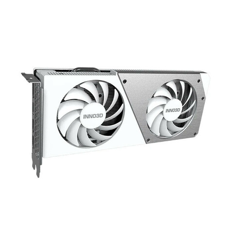 کارت گرافیک اینو تیری دی مدل GeForce RTX 4060 TI TWIN X2 WHITE 16GB