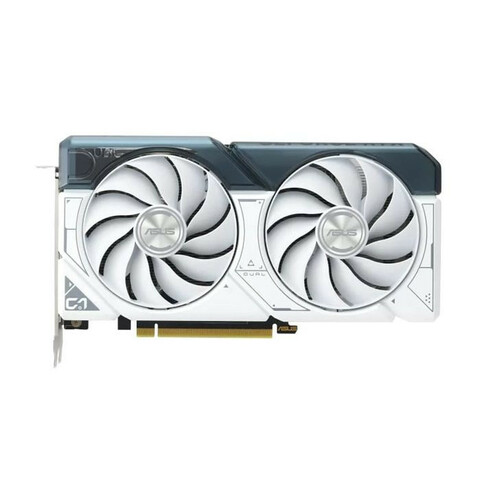 کارت گرافیک ایسوس مدل RTX 4060 ASUS DUAL White 8GB
