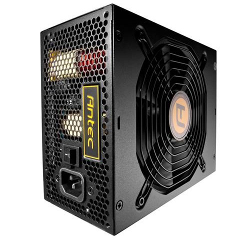 منبع تغذیه استوک  کامپیوتر 1300 وات تمام ماژولار انتک مدل HCP1300 Platinum