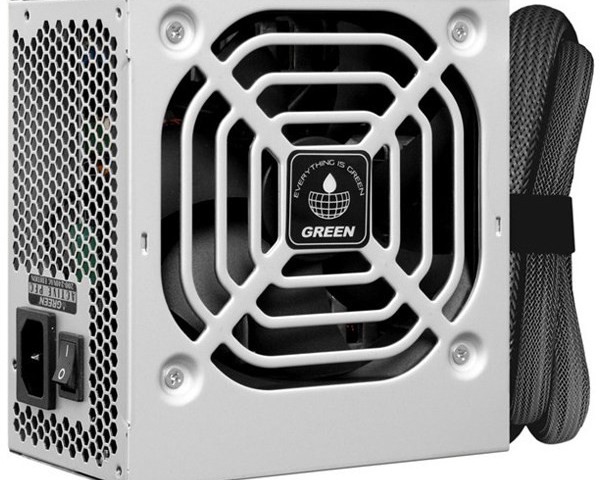 منبع تغذیه استوک  کامپیوتر گرین مدل GP430A-HE