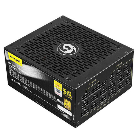 منبع تغذیه استوک کامپیوتر گریت وال مدل GW-EPS2000bl(90+)