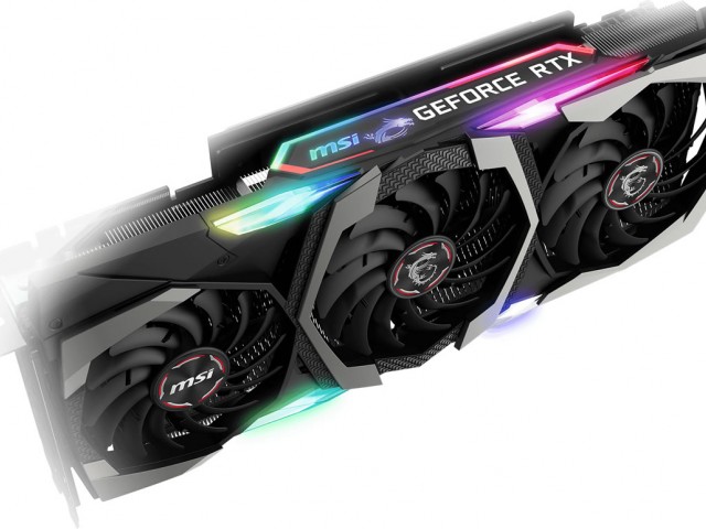 کارت گرافیک استوک ام اس آی مدل RTX 2070 SUPER GAMING X 8G