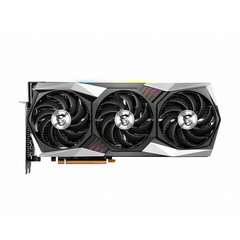 کارت گرافیک استوک ام اس آی مدل Radeon RX 6800 XT GAMING Z TRIO 16G