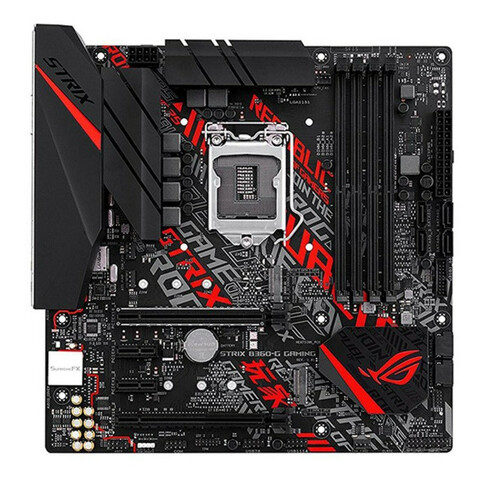 مادربرد ایسوس مدل ROG STRIX B360-G GAMING
