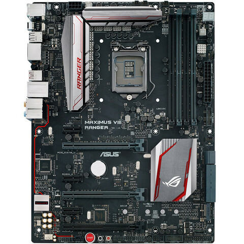 مادربرد ایسوس مدل MAXIMUS VIII RANGER