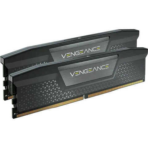 رم دسکتاپ DDR5 دو کاناله 5600 مگاهرتز CL40 کورسیر مدل VENGEANCE ظرفیت 64 گیگابایت
