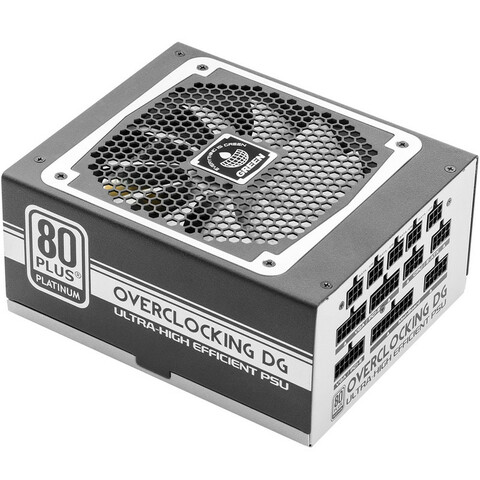منبع تغذیه استوک کامپیوتر گرین مدل GP1350B-OCDG 1350W با توان 1350 وات