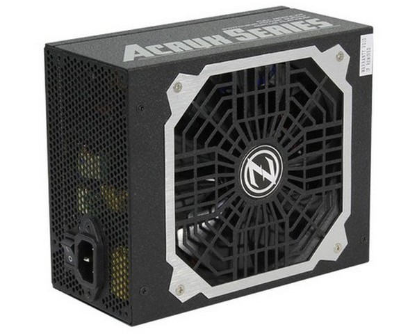 منبع تغذیه استوک  1200 وات زالمان ZM1200-ARX Platinum Full Modular