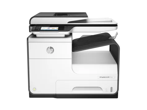 پرینتر (استوک)  اچ پی مدل HP PageWide Pro 477DW