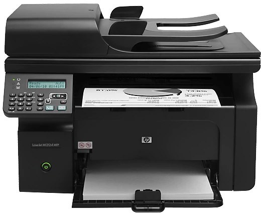 پرینتر (استوک) اچ پی مدل HP DeskJet 1212 Printer