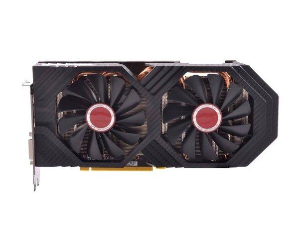 کارت گرافیک ایکس اف ایکس مدل XFX RX 580 8GB GDDR5  OC Plus اوپن باکس