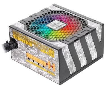 منبع تغذیه ماژولار پاور Green 800w HP+ (استوک)