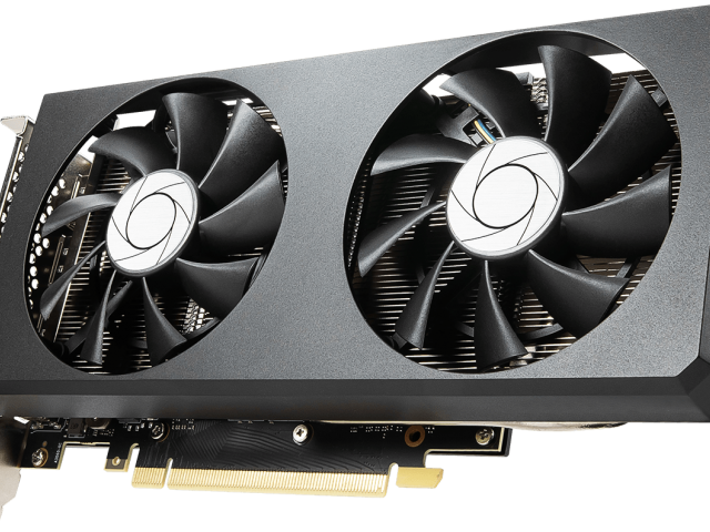 کارت گرافیک استوک RTX 3060 Ti MSI Twin Fan 8GB