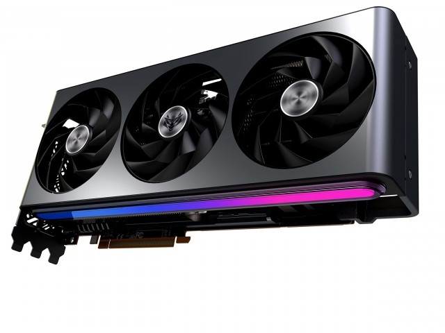 کارت گرافیک SAPPHIRE   NITRO+ RX 7900 XT GAMING OC VAPOR-X 20GB GDDR6 DUAL DP FULL