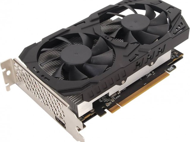 کارت گرافیک استوک RX 580 AMD 8GB 2048SP D5