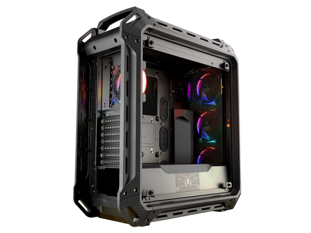 قاب کیسCougar Panzer Evo RGB (استوک)