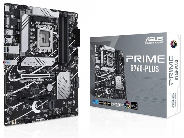 مادربرد Asus  B760   PLUS  D5