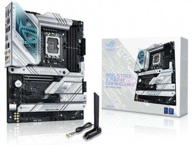 مادربرد ROG Strix Z790-A GAMING WIFI II Asus DDR5