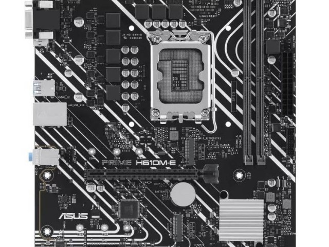 مادربرد ایسوس PRIME H610M-E DDR5 CSM