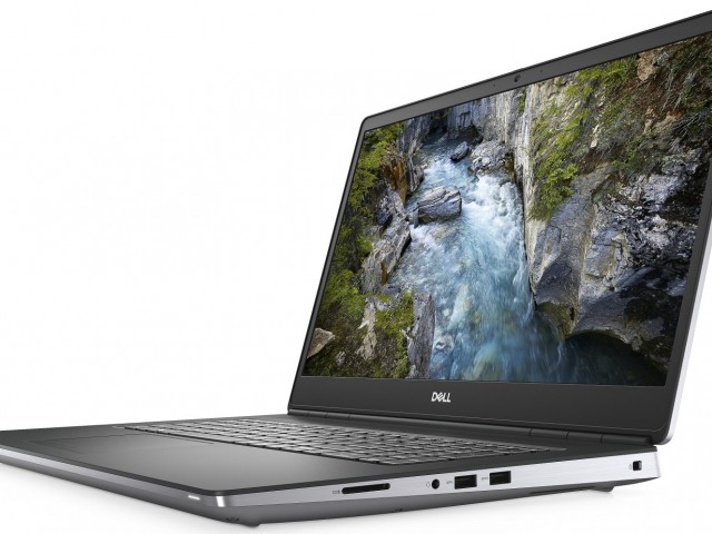 لپ تاب  DELL PRECISION 7750 (استوک)