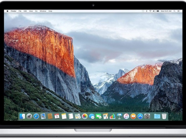 مک بوک MACBOOKPRO A1398 LATE 2015 (استوک)