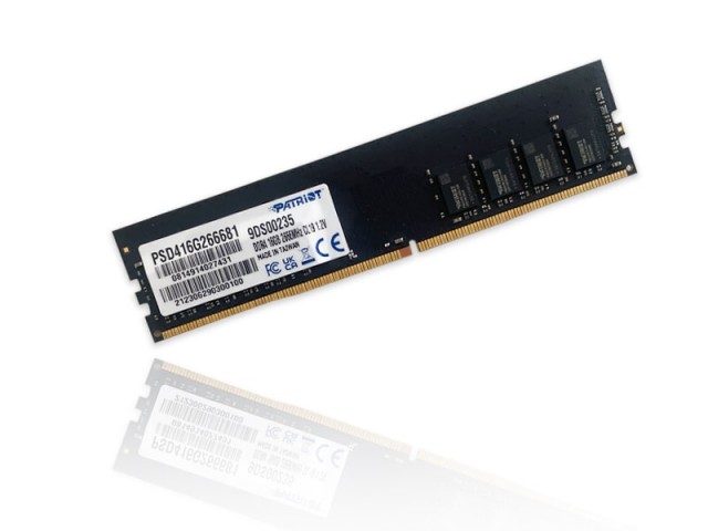 رم Patriot 16GB 2666 PSD416G266681