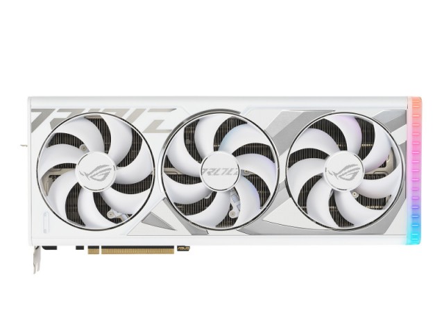 کارت گرافیک RTX 4080 Super Asus RogStrix White OC 16GB
