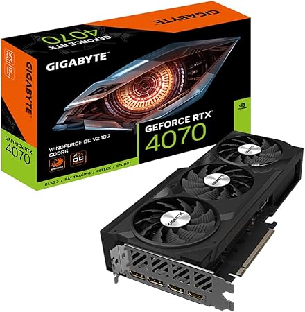 کارت گرافیک RTX 4070Ti Super GIGA WindForce OC 16GB