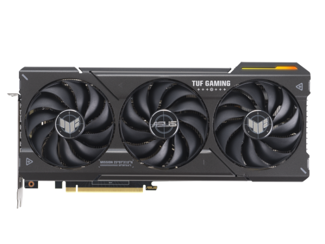 کارت گرافیک RTX 4070 Super Asus TUF OC 12GB