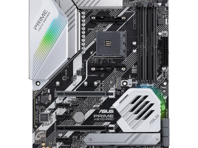 مادربرد ایسوس PRIME X570-PRO DDR4 (استوک)