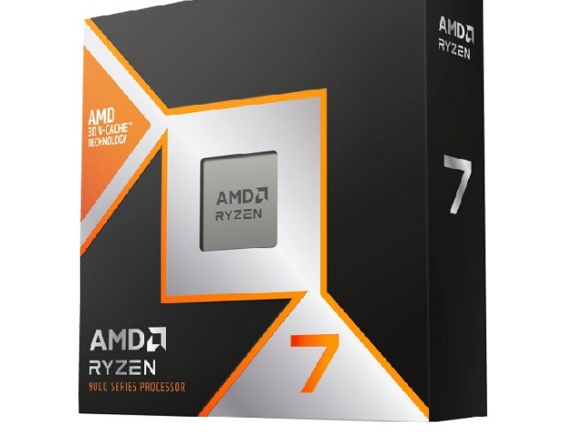 پردازنده Ryzen 7 9800X3D BOX