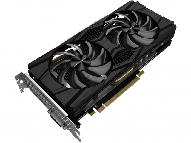 کارت گرافیک گین وارد مدل RTX 2060 Super Gainward Ghost 8 Gb (استوک)