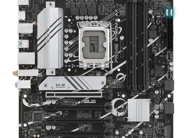 مادربرد Asus B760  MA  D5