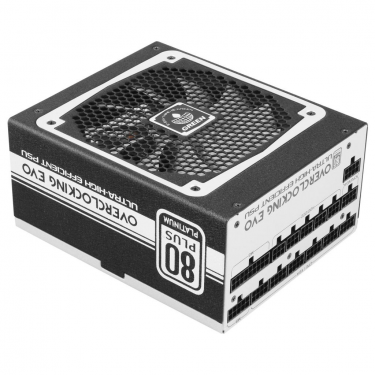 منبع تغذیه استوک کامپیوتر گرین مدل Green GP1200 oc plus