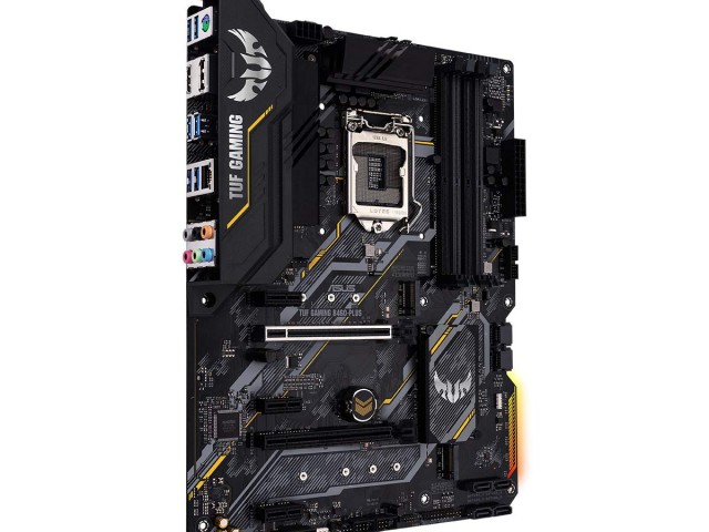 مادربرد Asus Tuf B460 Plus Gaming (استوک)