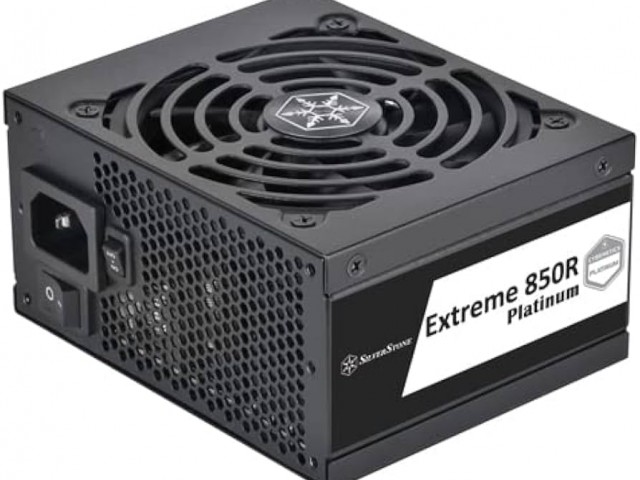 منبع تغذیه استوک Silver Stone SST ST850w
