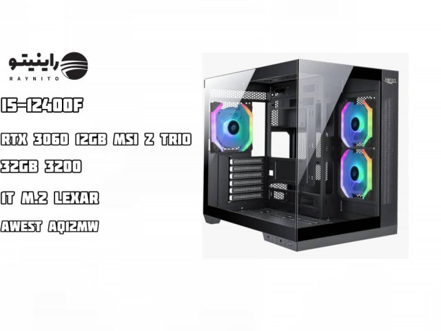 سیستم گیمینگ کاریزما