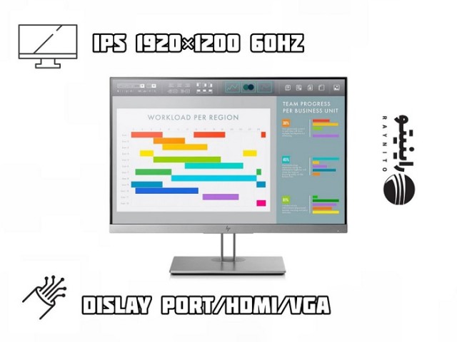 مانیتور (استوک)HP E243i