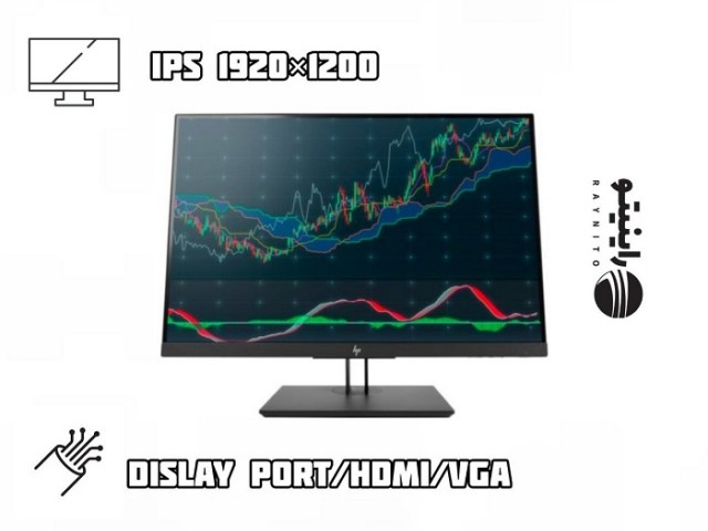 مانبتور (استوک)HP Z24n