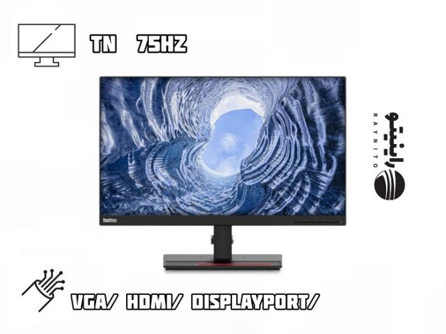 مانیتور (استوک)lenovo T24i-20