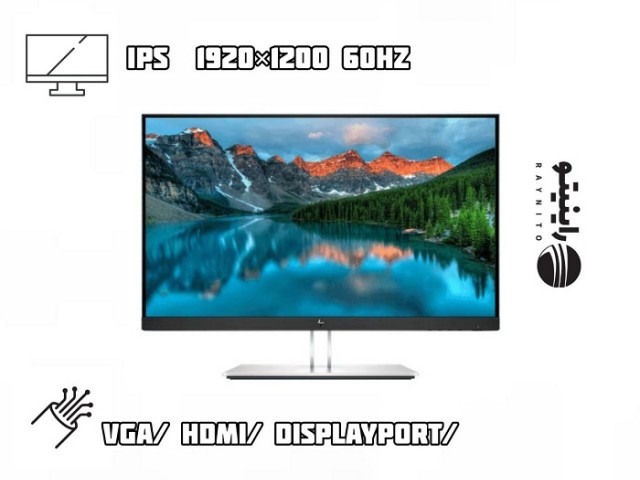 مانیتور (استوک)HP E24i G4