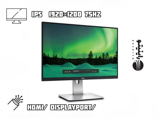 مانیتور (استوک)Dell U2415