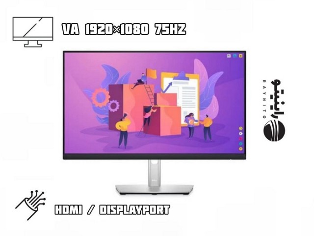 مانیتور (استوک)Dell S2422HZ