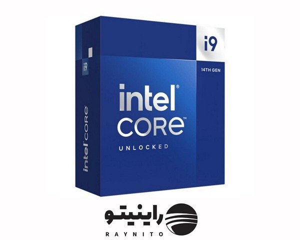 پردازنده مرکزی اینتل مدل CPU INTEL CORE i9 14900K BOX