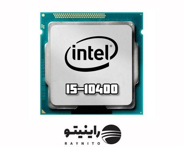 پردازنده مرکزی اینتل سری Comet Lake مدل Core i5-10400