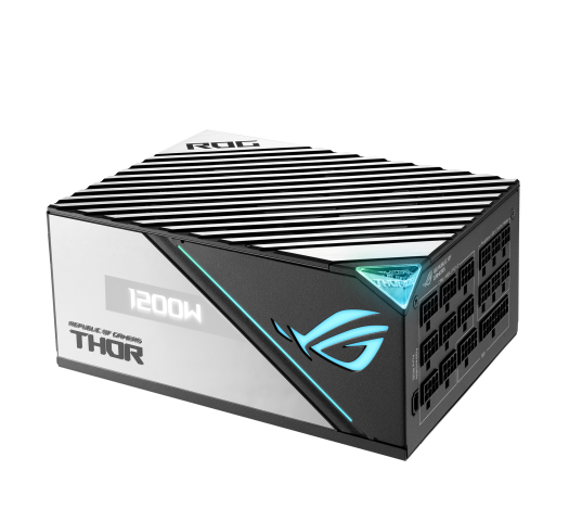 منبع تغذیه استوک  ASUS ROG Thor 1200W Platinum II